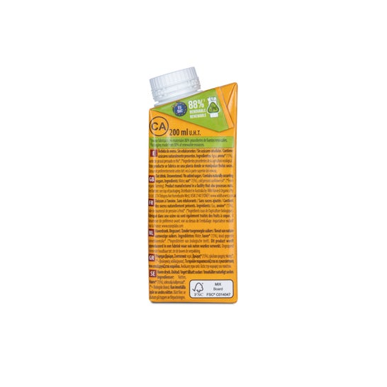 Naturgreen Bebida Ecológica de Avena Bio 200 ml