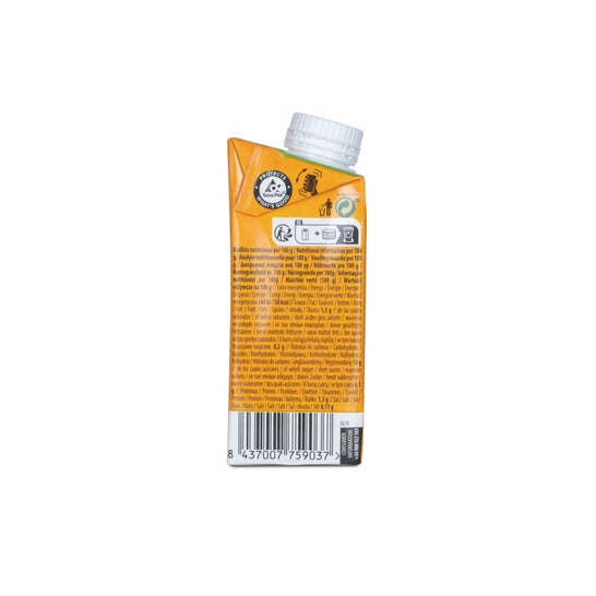 Naturgreen Bebida Ecológica de Avena Bio 200 ml