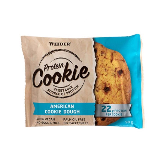 Cookie Americana Weider 90g