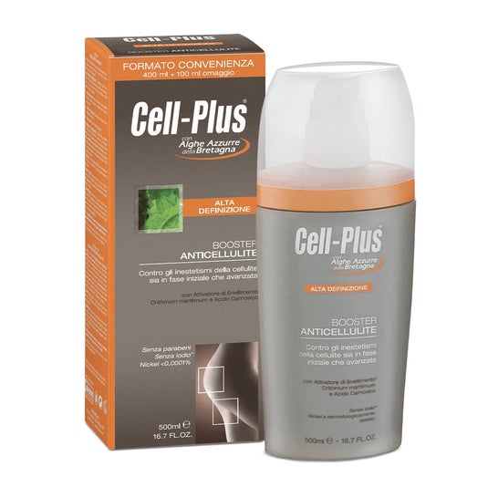 Bios Line Cell Plus Ad Boost Anticellulite 500ml