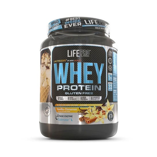 Life Pro Nutrition Whey Vanilla Cinnamon 1kg