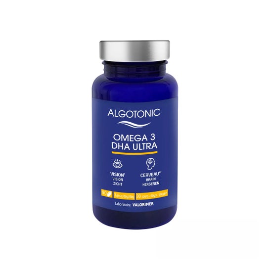 Algotonic Omega 3 Dha Ultra 90caps