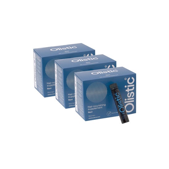 Olistic Next Woman 3x28x25ml