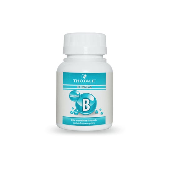 Thotale Vitamina B 60caps