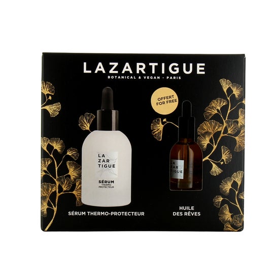 Lazartigue Pack Sérum Exception 50ml + Huile Rêves Aceite S 10ml