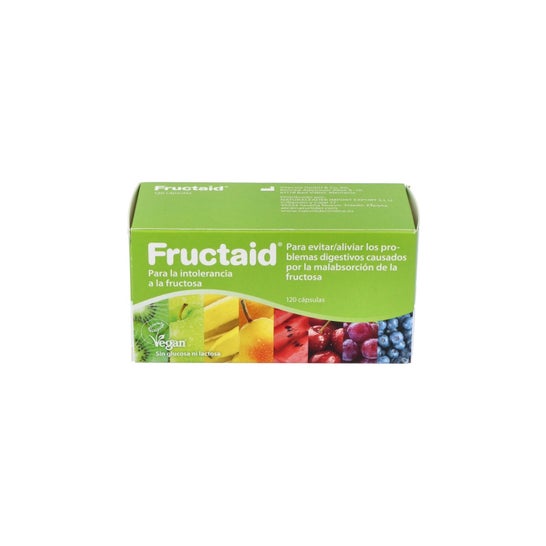 Vitacare Frutaid 120caps