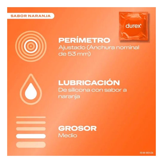 Durex® Nyd mig kondomer 12uds Durex® Nyd mig kondomer 12uds