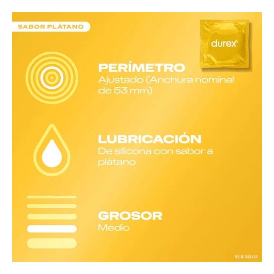 Durex® Nyd mig kondomer 12uds Durex® Nyd mig kondomer 12uds