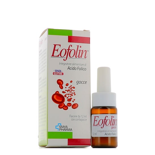 Eofolin-Tropfen 12Ml