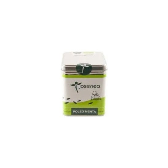 Josenea Menta Poleo BIO 15 pirámides