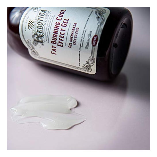 My Rebotica gel brucia-grassi effetto freddo 500ml My Rebotica gel brucia-grassi effetto freddo 500ml
