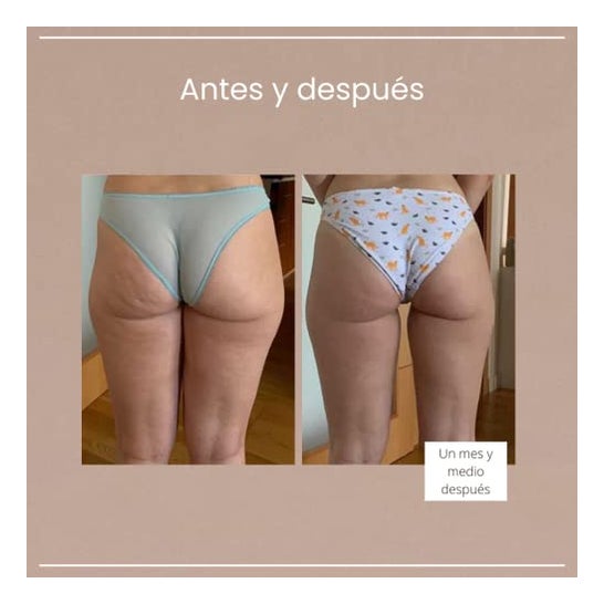 My Rebotica gel brucia-grassi effetto freddo 500ml My Rebotica gel brucia-grassi effetto freddo 500ml