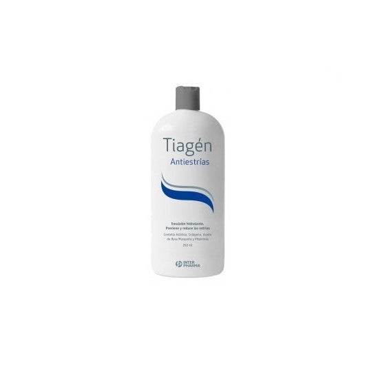 Tiagen Antiestrías 250ml