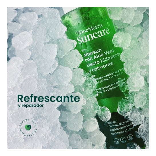 Docmorris Suncare Aftersun gel 200 ml