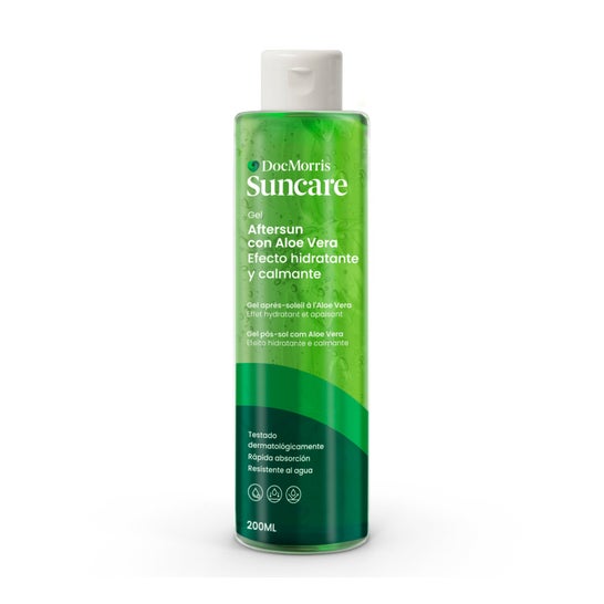 DocMorris Suncare Aftersun Gel 200ml