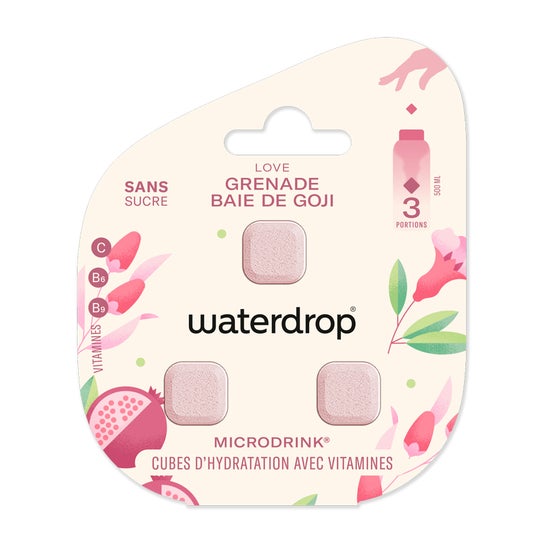 Waterdrop Microdrink Relax Sans sucre