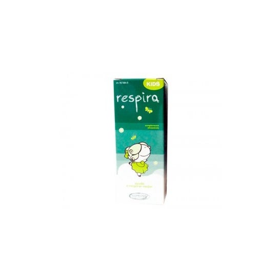 Homeosor Respira Kids Syrup 150ml