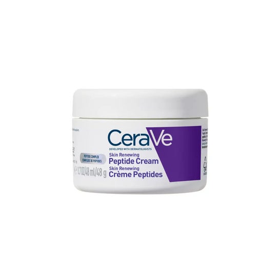CeraVe Skin Renewing Crema Péptidos 48 ml