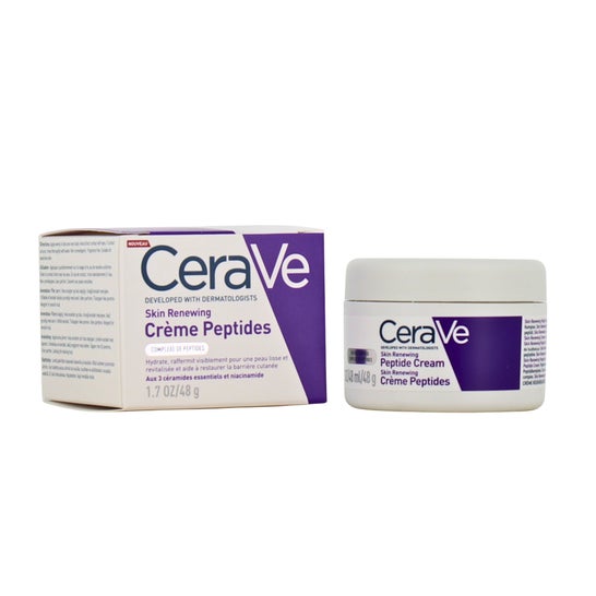 CeraVe Skin Renewing Crema Péptidos 48 ml