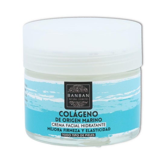 BanBan Marine Collagen Facial Cream 50 ml