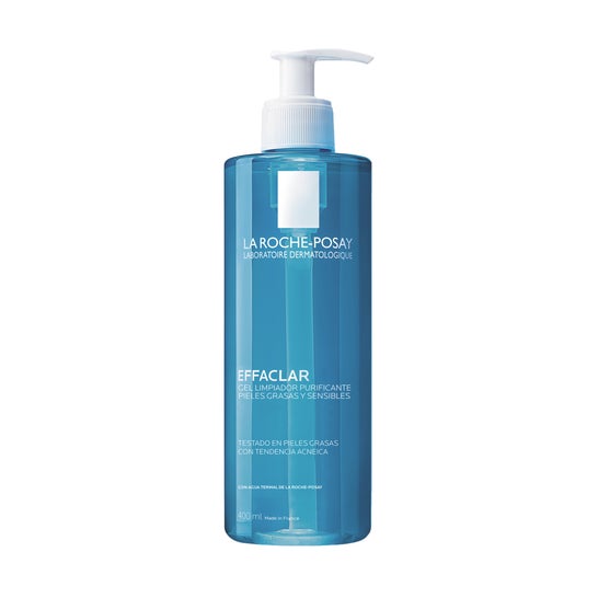 La Roche Posay Effaclar Gel Purificante 400ml