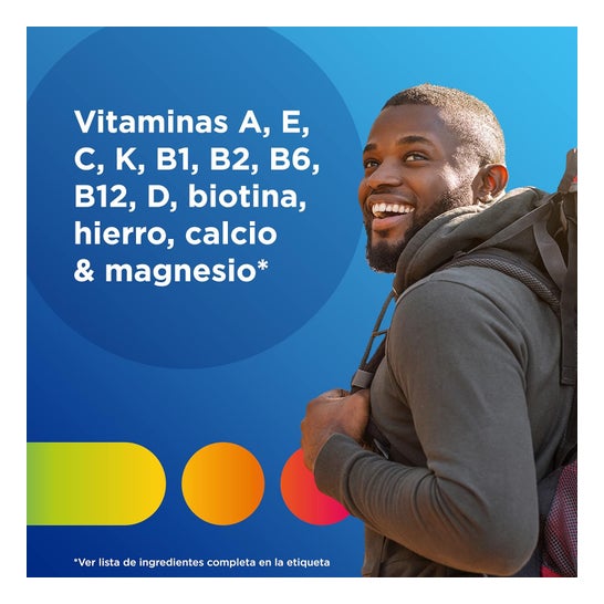 Multicentrum Hombre 90+30 comp