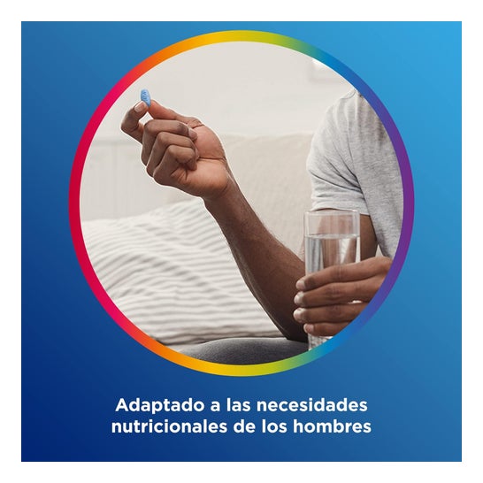 Multicentrum Hombre 90+30 comp