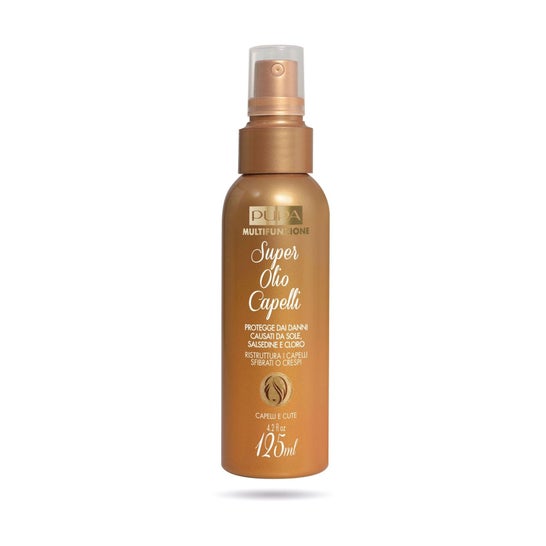 Pupa Super Huile 125ml