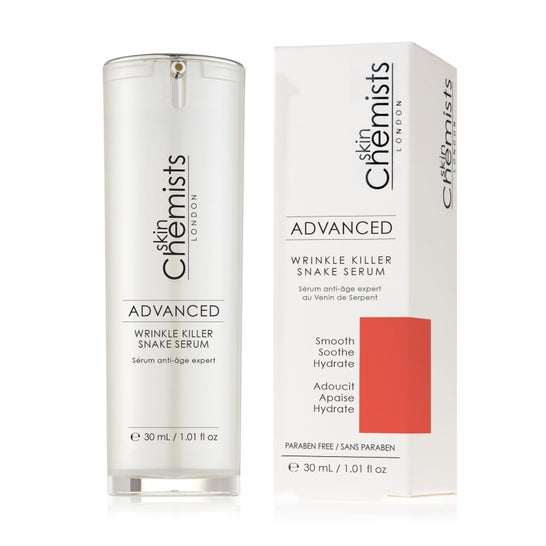 SkinChemists Sérum Antiedad Con Syn®-Ake 6% Advanced Wrinkle Killer 30 ml