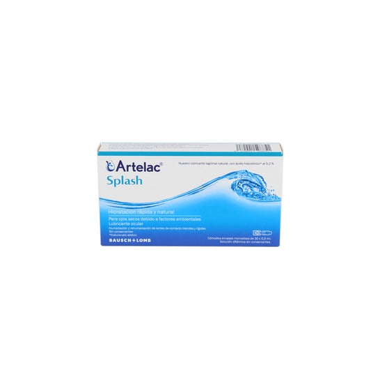 Artelac® Splash 30x0.5ml