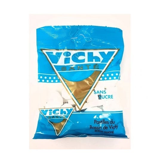 Vichy Salute Pastillas para Chupar Sin Azúcar 100g