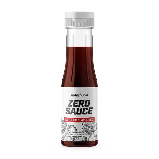 Biotech USA Zero Salsa Ketchup 350ml