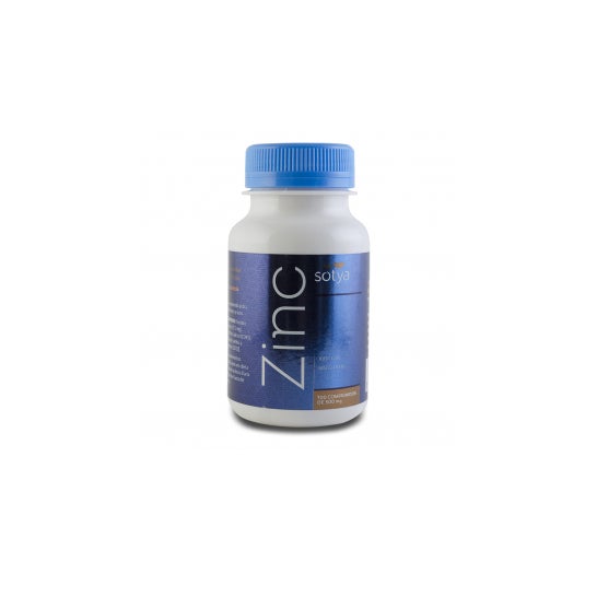 Sotya Zinc 50% CDR 500 mg 100 comp