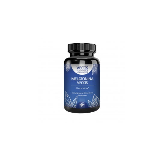Vecos Nucoceutical Melatonina 60caps