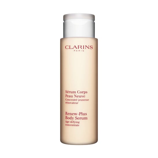 Clarins Skin Renewal Body Care Serum 200ml