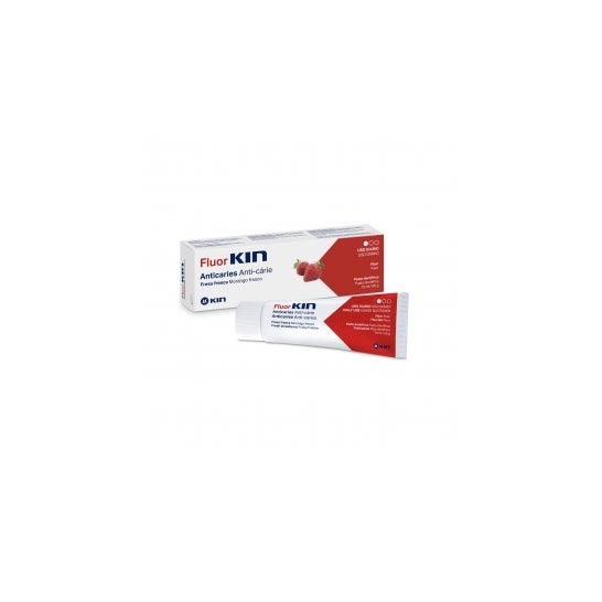 Fluor-Kin pasta dental fresa 75ml