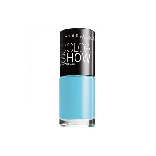Maybelline Color Show Nagellak 651 Cool Blue 1ml