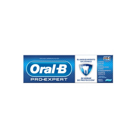 Oral-B Pro-Expert Blanqueadora Pasta Dentífrica 75ml