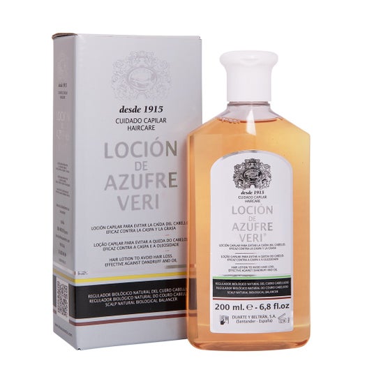 Azufre Veri Lotion 200 ml