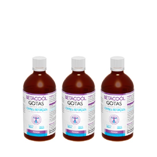 Bio-Hera Betacoól Gotas 3x100ml