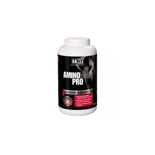 Eafit Construction Musculaire Amino max pro 375 tablettes