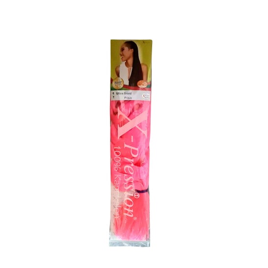 X-Pression Pink 1ud