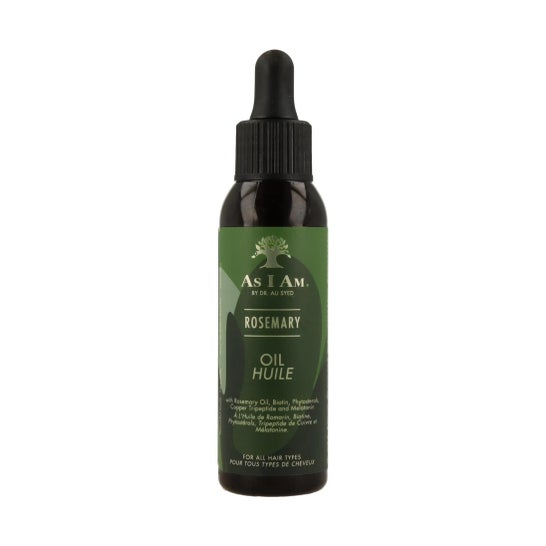 As I Am Rosemary Oil 60 ml
