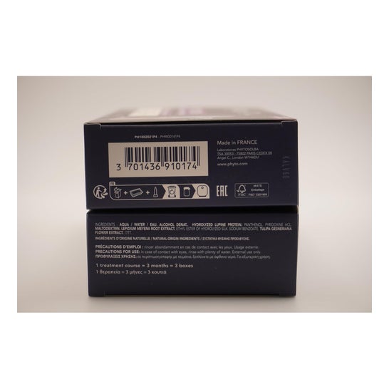 Phytocyane Tratamiento Anticaída Progresiva Mujeres 12 Ampollas