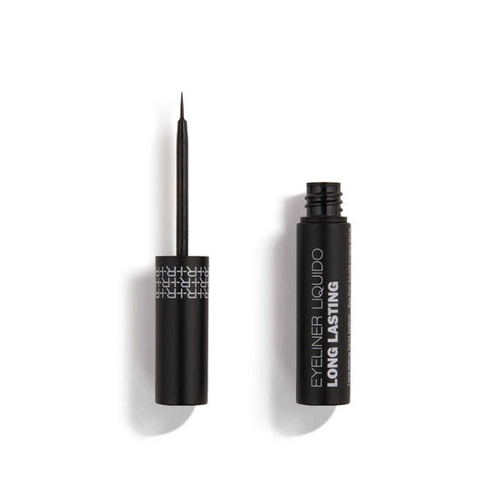Rougj Long Lasting Eye Liner Líquido 5ml
