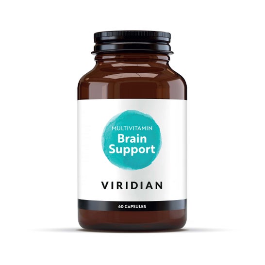 Viridian Brain Support Multi 60caps
