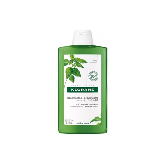 Klorane nettle shampoo 400ml