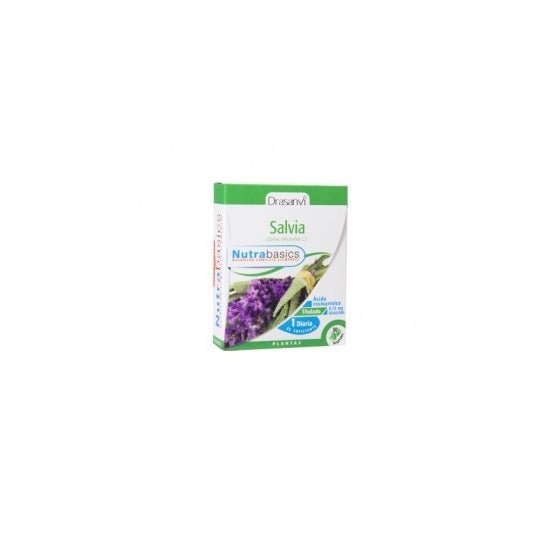 Drasanvi Salvia 30 caps
