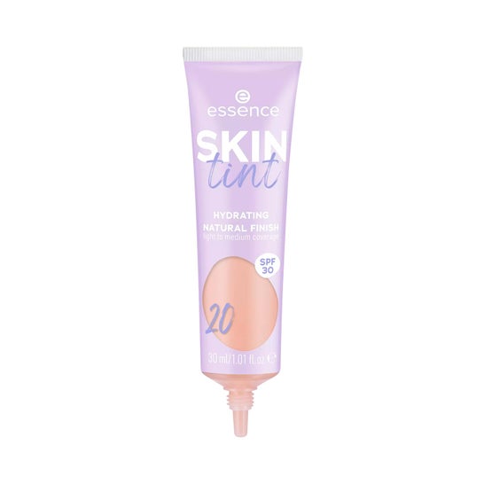 Essence Skin Tint Tinted Moisturizing Cream 20 30ml