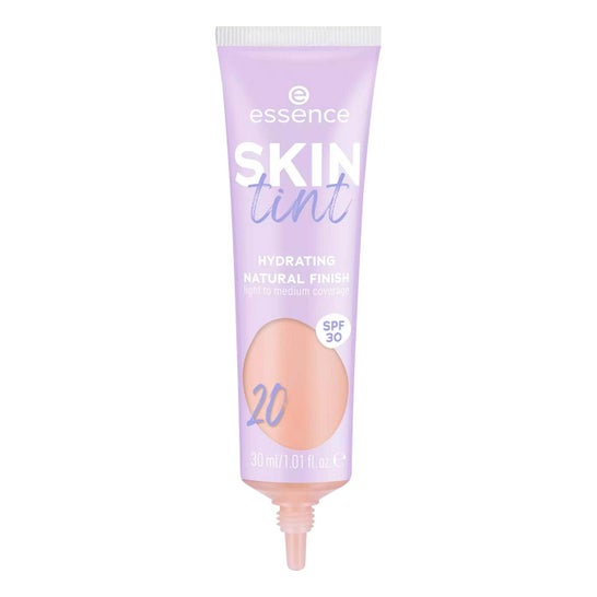 Essence Skin Tint Tinted Moisturizing Cream 20 30ml